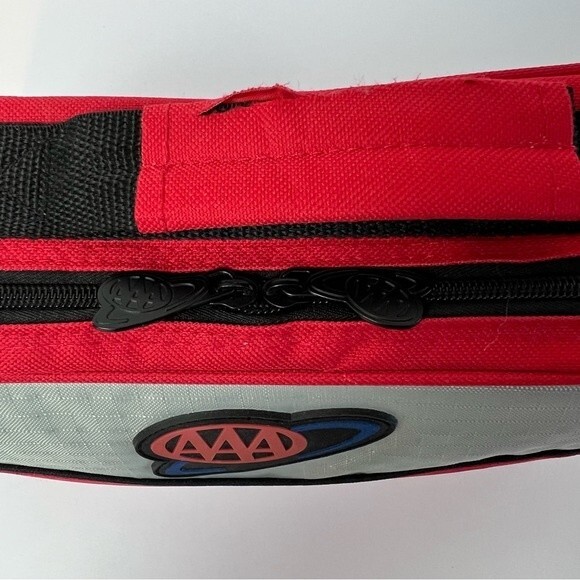 First Aid AAA Excursion Road Kit 76 piece Set New - Picture 3 of 12